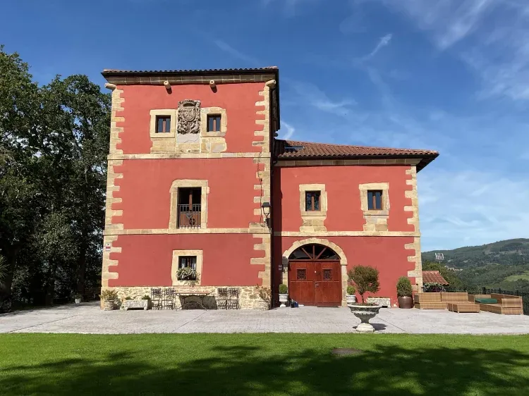 Imagen de Palacio