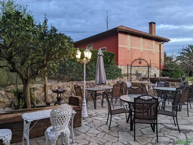 Imagen de Terraza Caserio Gondra