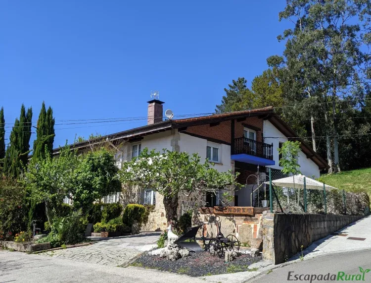 Imagen de Casa Rural Bilbao Caserio Gondra