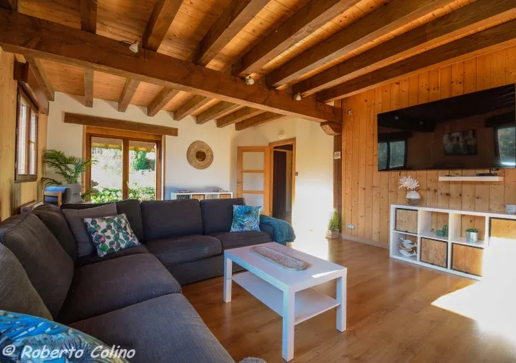 Imagen de Amplio salón -planta baja