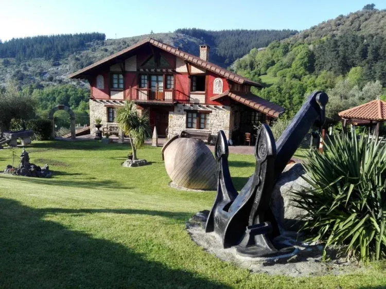 Imagen de La casa