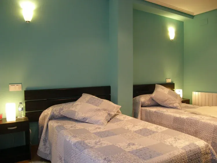 Imagen de Habitación Castaño