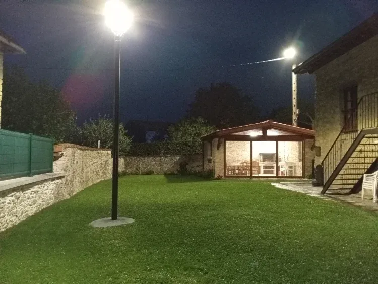 Imagen de Jardin y cenador