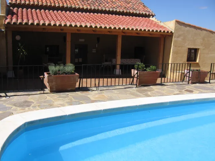 Imagen de La piscina