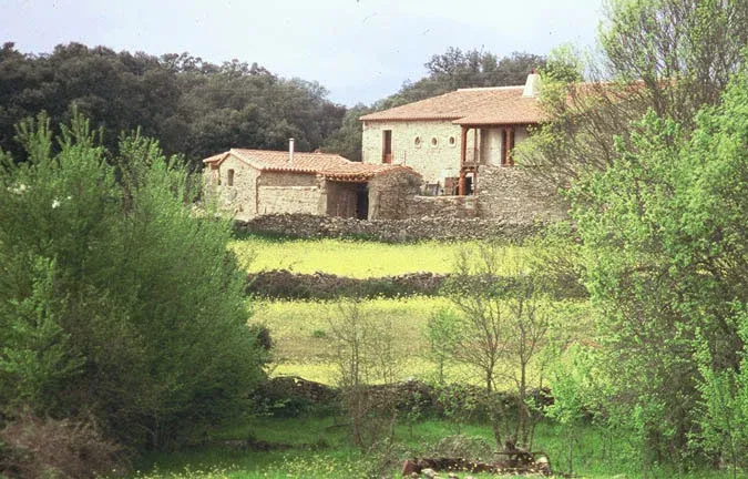 Imagen de Vista general de la casa.