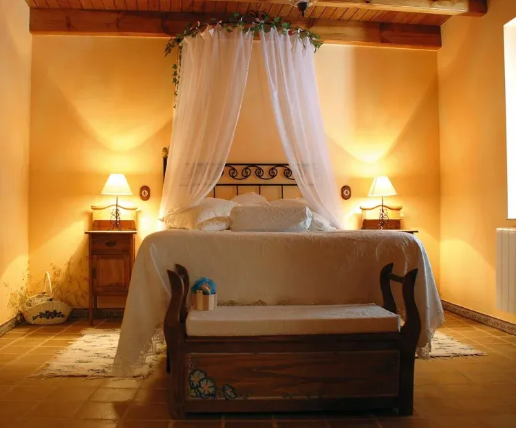 Imagen de Habitacion Dosel