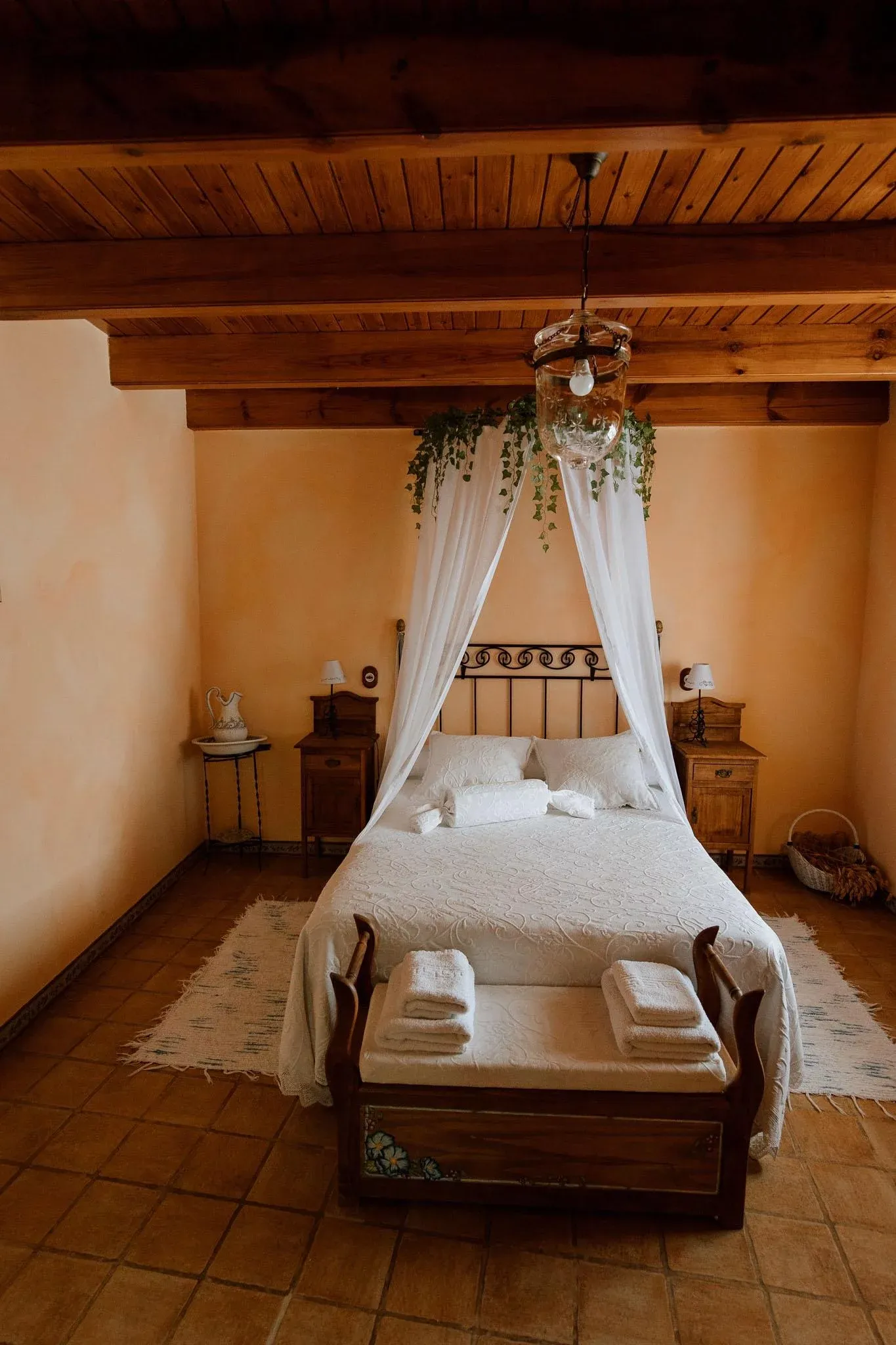 Imagen de Habitacion Dosel