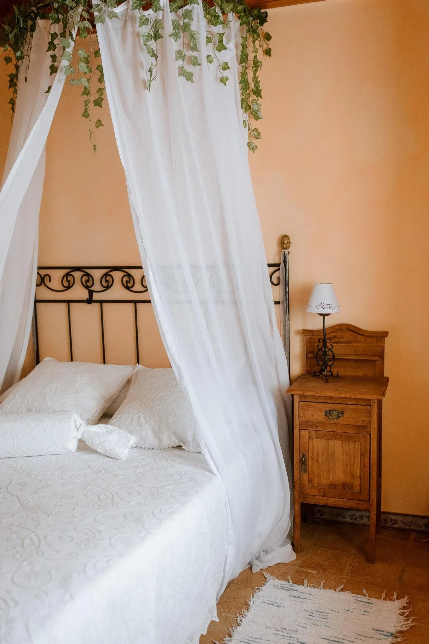 Imagen de Habitacion Dosel