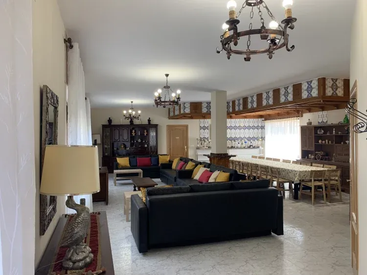 Imagen de RIVERA ZAMORANASalón-comedor