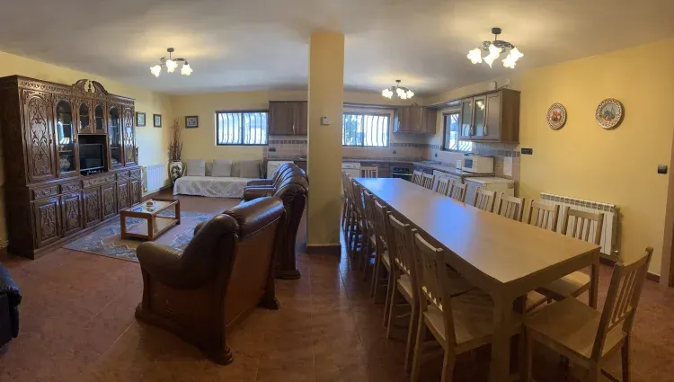 Imagen de SALON COCINA COMEDOR