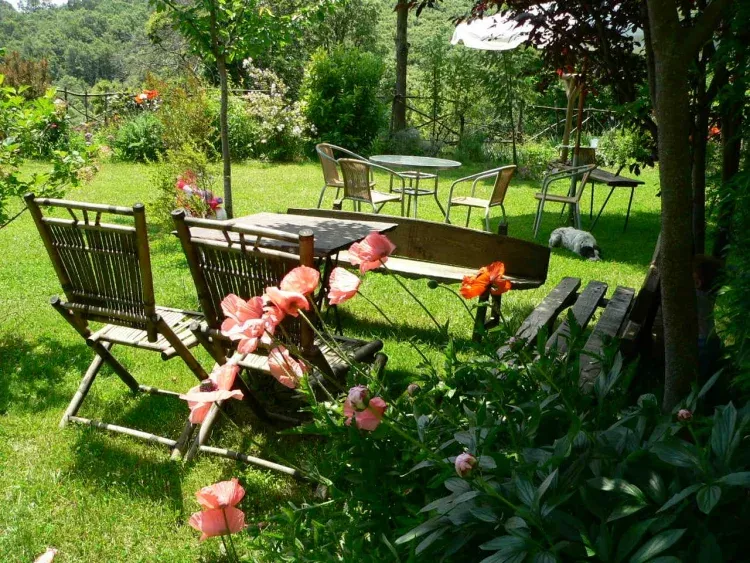 Imagen de Jardín