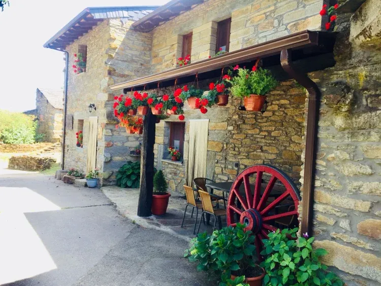 Imagen de Exterior casa rural