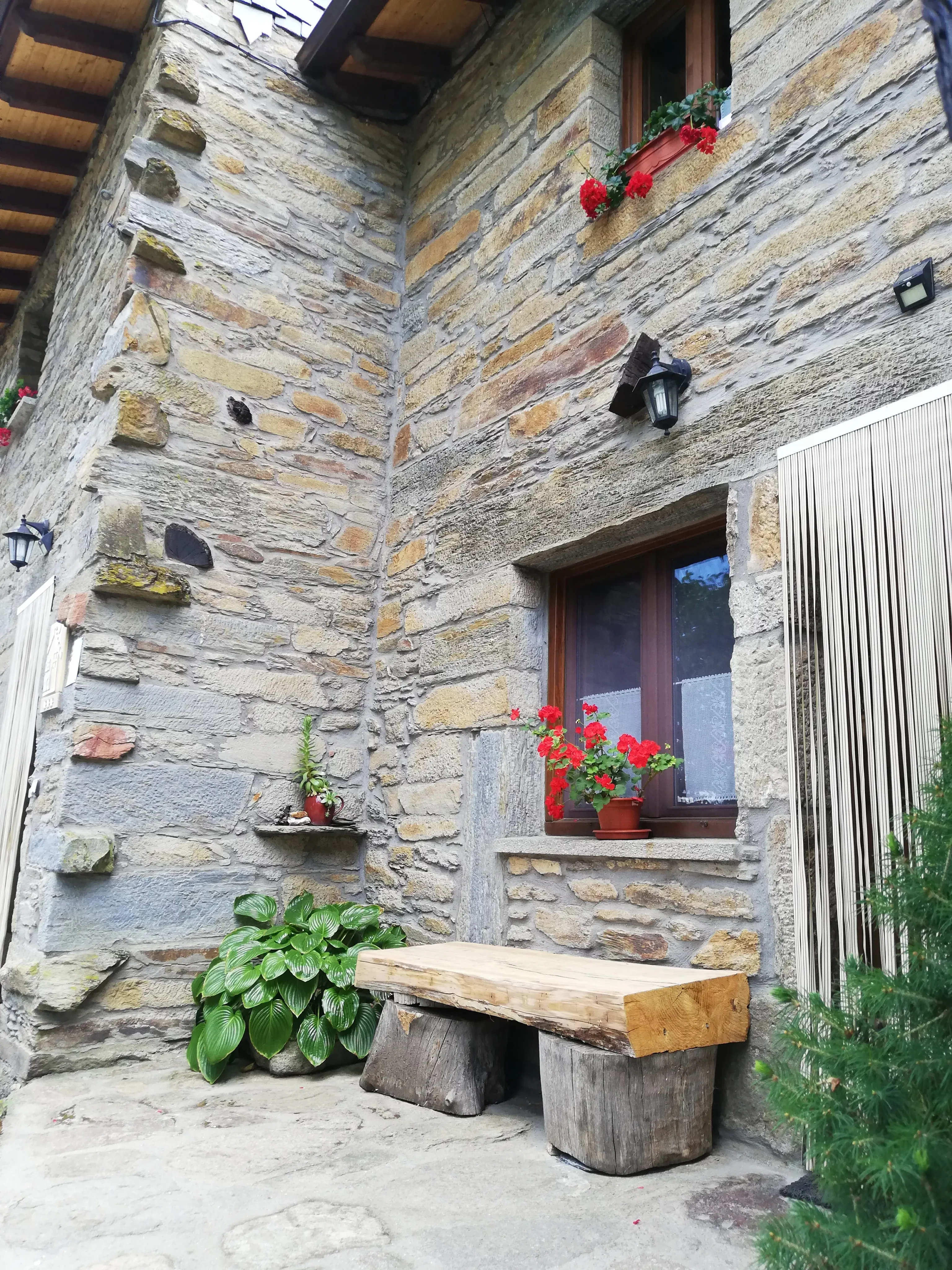 Imagen de Entrada casa rural