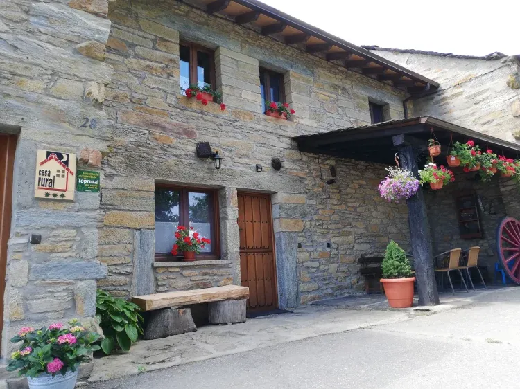 Imagen de Fachada casa 4pax