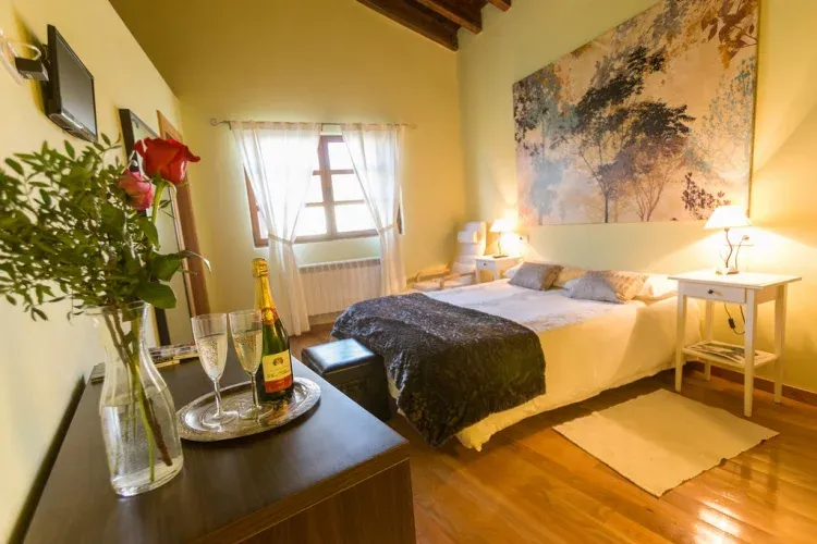 Imagen de Habitación Doble Superior " El Monte" 