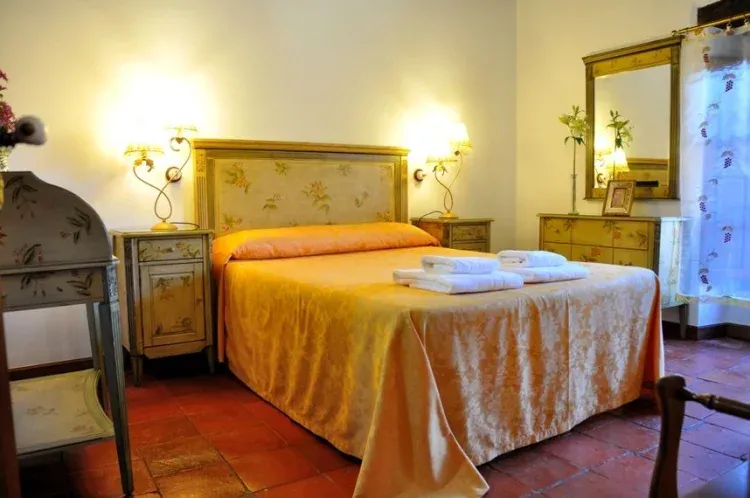 Imagen de Habitación del jardín en La Casa Grande