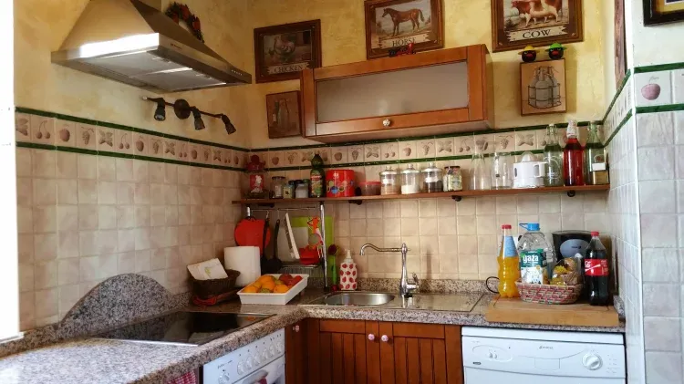 Imagen de Cocina Frente