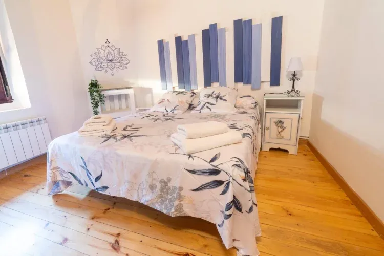 Imagen de Habitación Azul