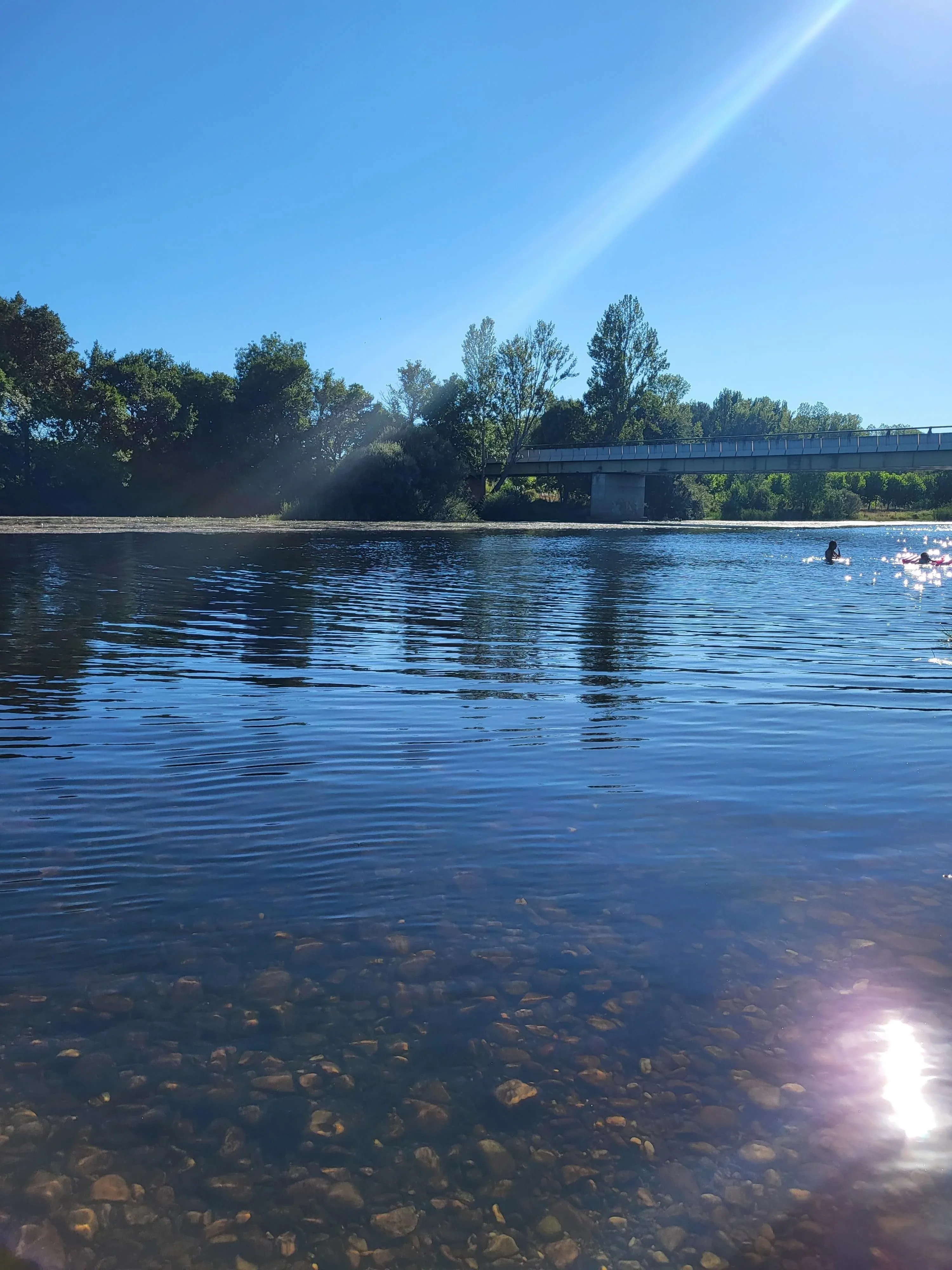 Imagen de Río tera y  entorno