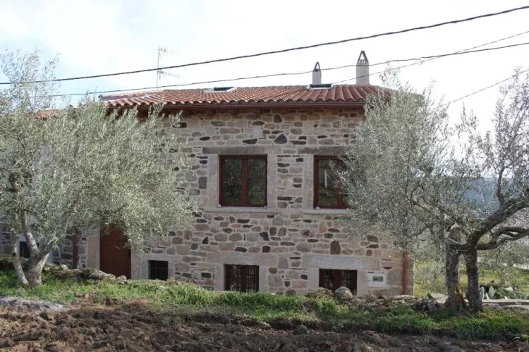 Imagen de Fachada casa rural Casa Baltasara