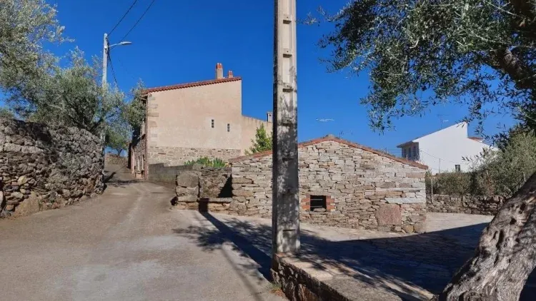 Imagen de Fachada lateral Casa Baltasara