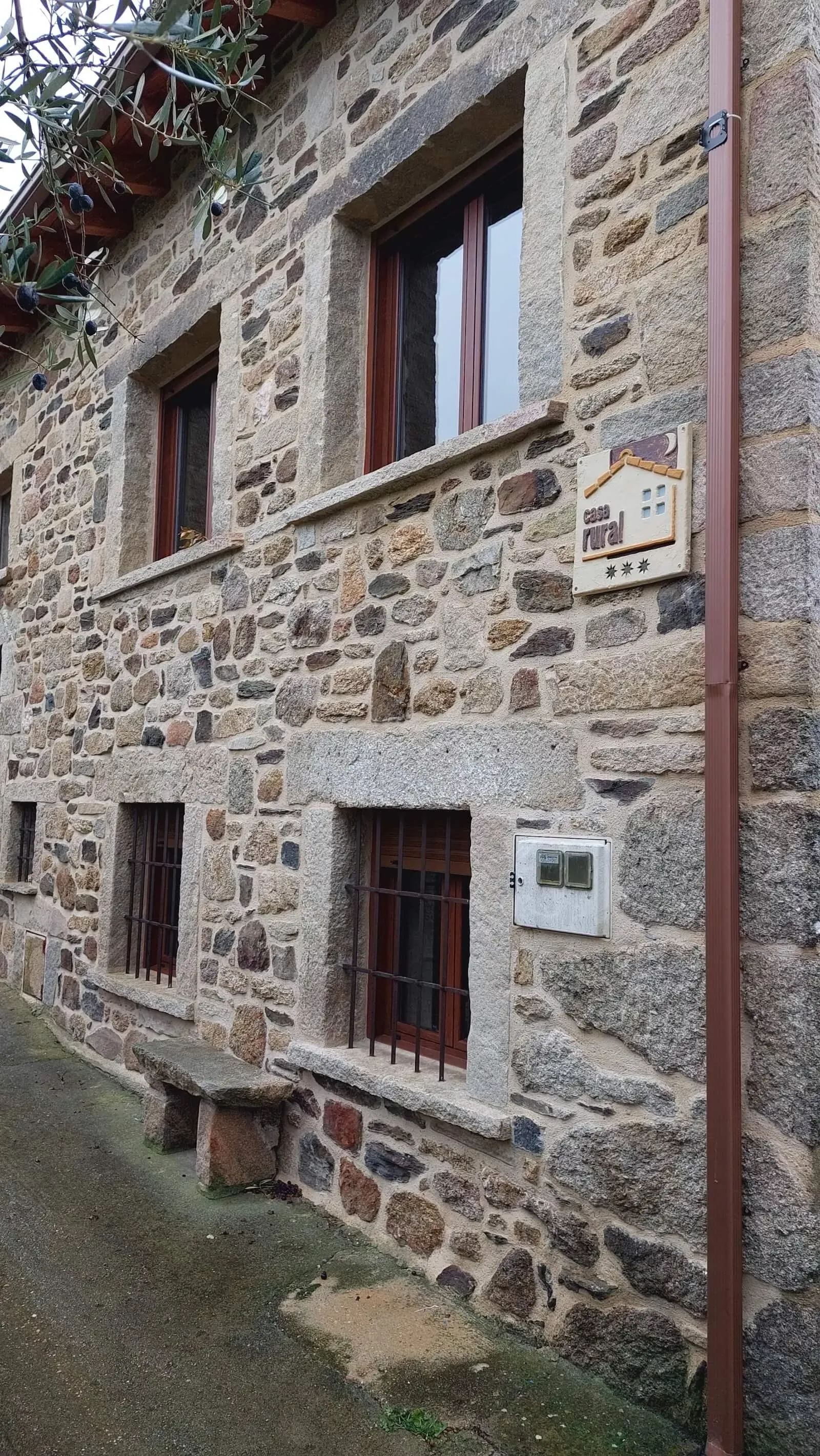 Imagen de Casa rural 3 estrellas alquiler integro