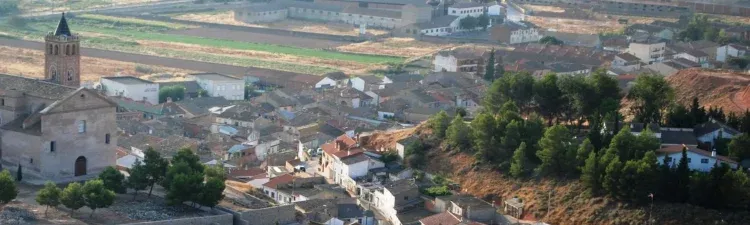 Imagen de Aérea viviendas