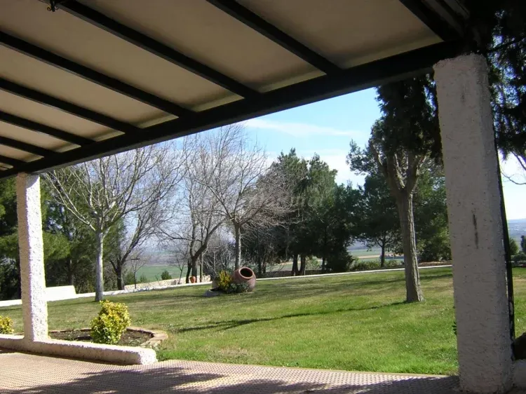 Imagen de Jardín