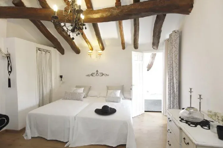Imagen de Suite 1, con baño en la habitación