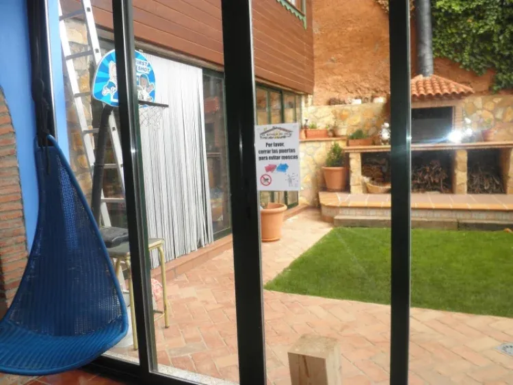 Imagen de Vista desde porche
