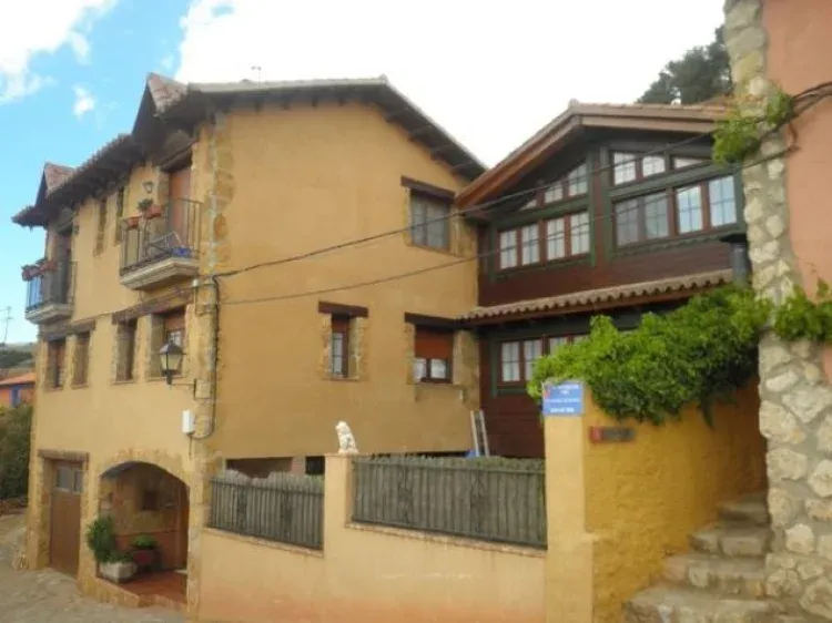Imagen de Fachada de casa rural