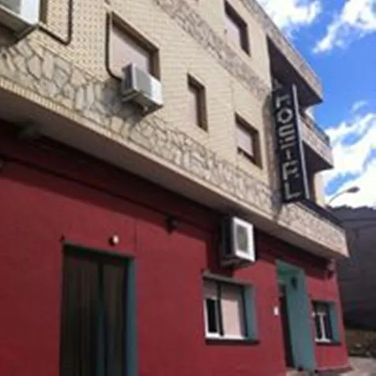 Imagen de Fachada hostal