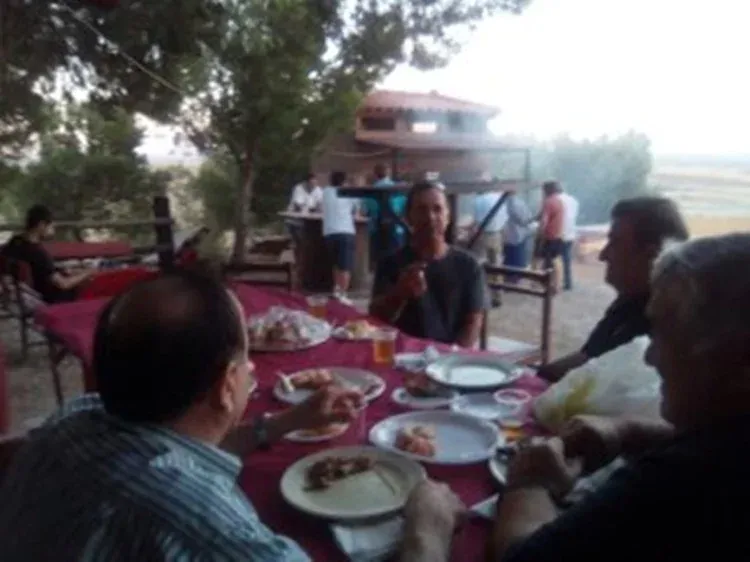 Imagen de Barbacoa familiar