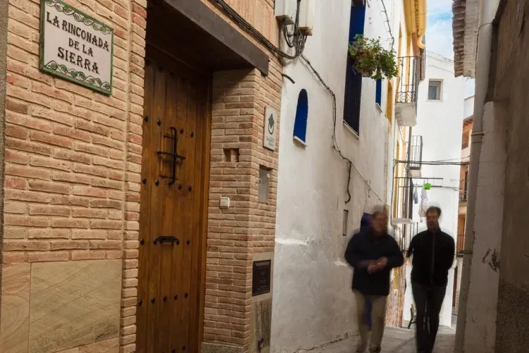 Imagen de La Rinconada de la Sierra