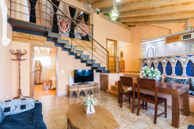 Imagen de Salón Marruecos en Africa