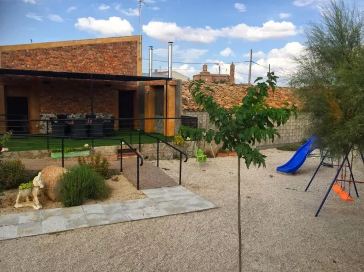 Imagen de Terraza Zafranales 1, parque infantil