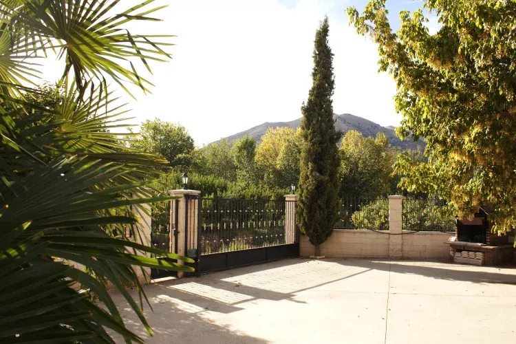 Imagen de Entrada Finca