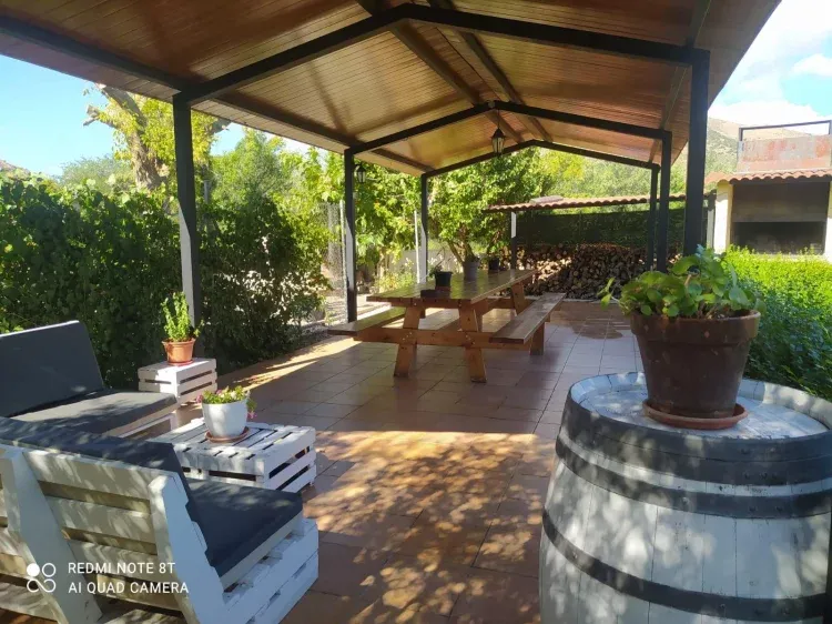 Imagen de Zona Barbacoa