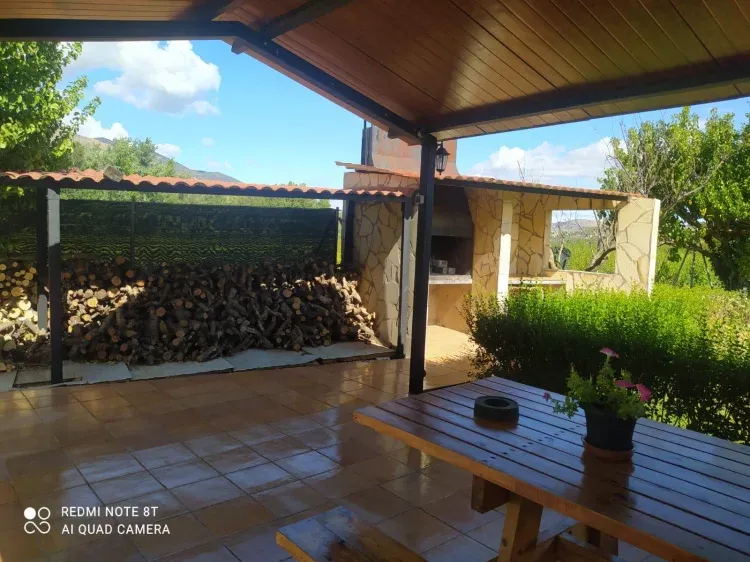 Imagen de Zona Barbacoa