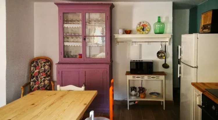 Imagen de Alacena antigua