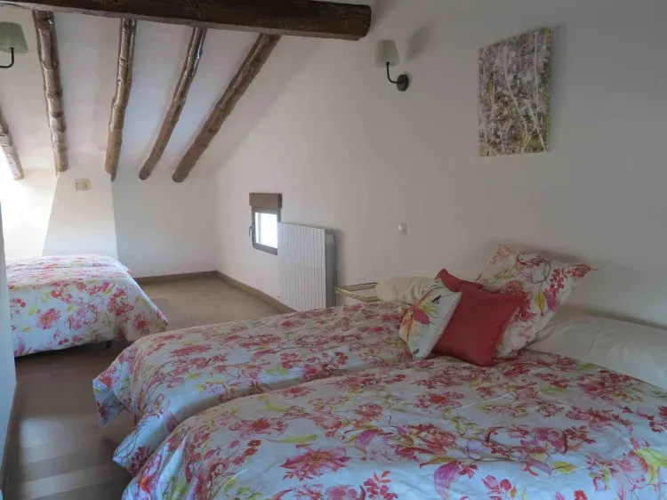 Imagen de Habitación cuádruple, buhardilla 1