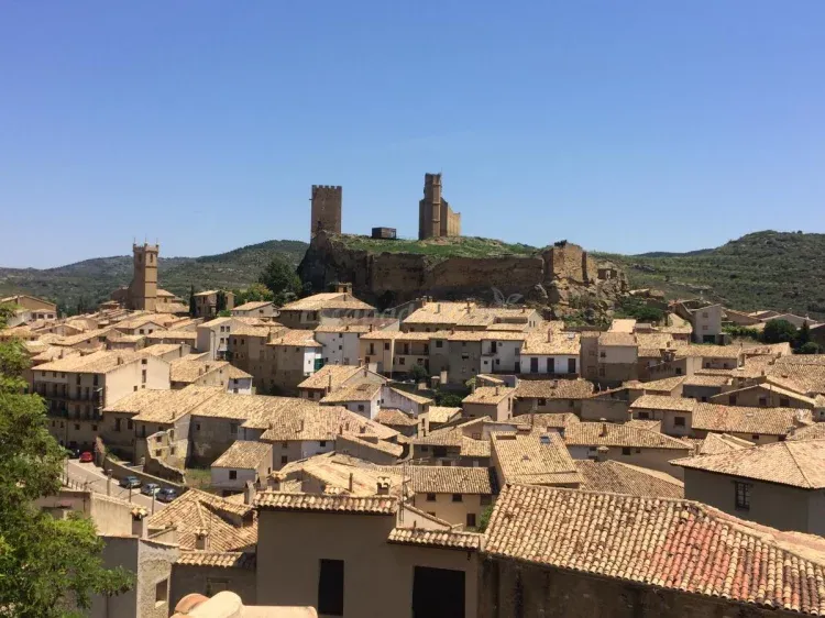 Imagen de Vistas al pueblo