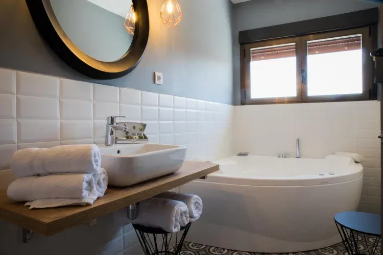 Imagen de Baño hidromasaje