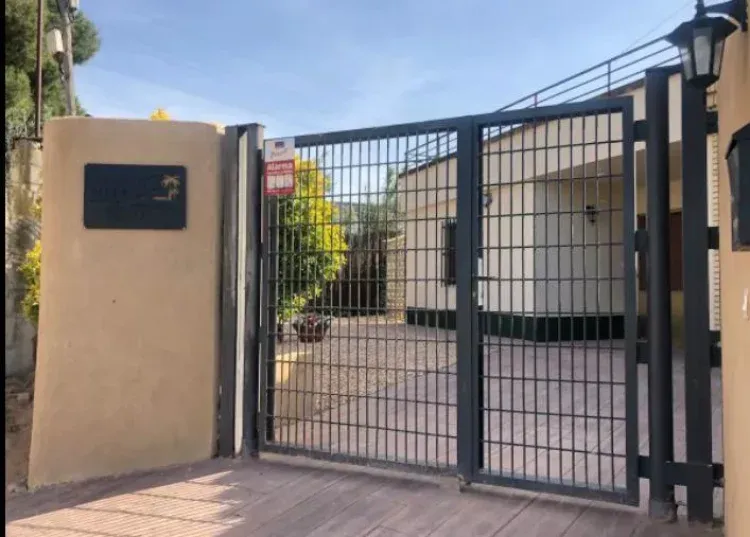 Imagen de Entrada a la finca