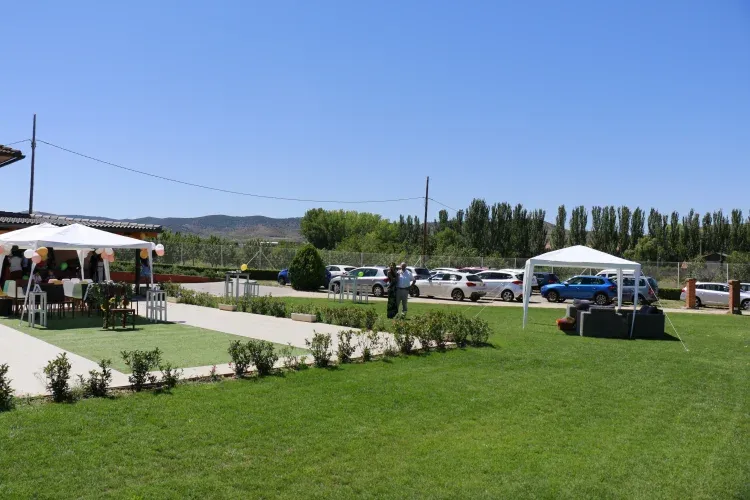 Imagen de Parking exterior privado con gran capacidad