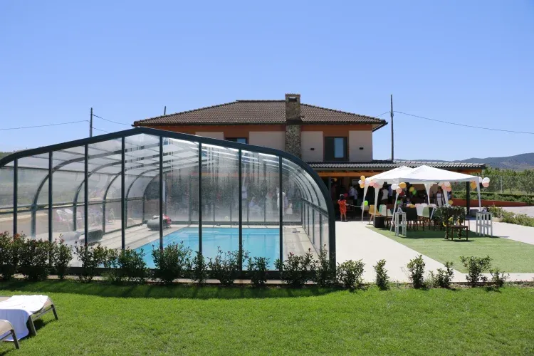 Imagen de Parking exterior privado con gran capacidad
