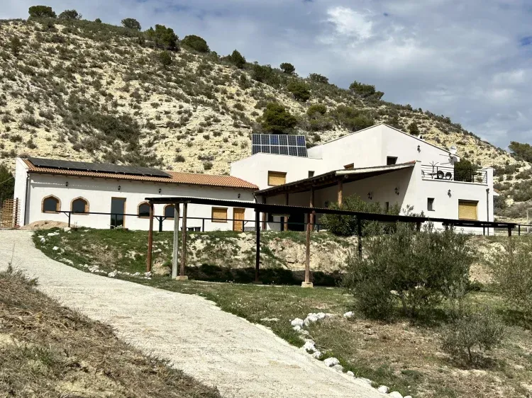 Imagen de Vista de la casa