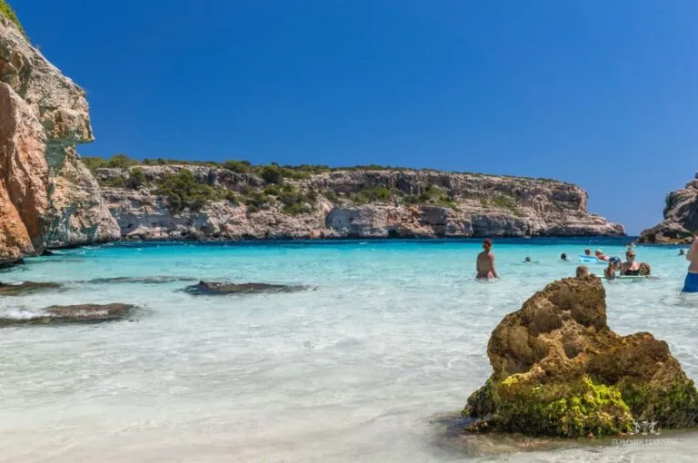 Imagen de 6 playas paradisíacas en Mallorca