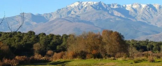 Imagen de Valle del Tiétar: La Andalucía de Ávila