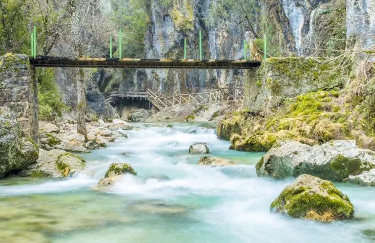 Imagen de 4 imprescindibles de la Sierra de Cazorla, Segura y Las Villas